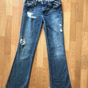 Joe's Jeans Women’s Provocateur RN#106214 Size 27
